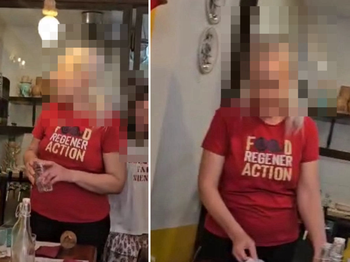 La pizzeria di Napoli ultima calamita antisemita