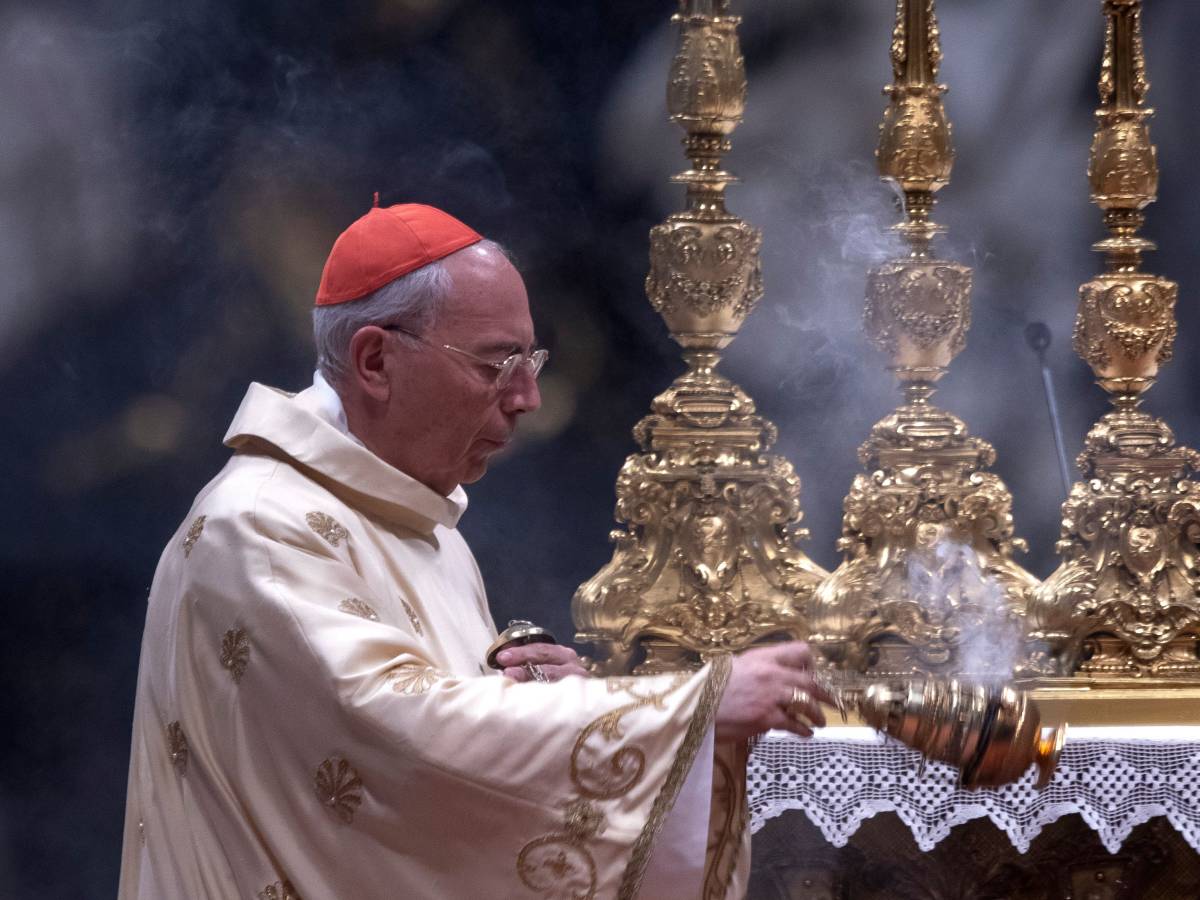 cardinale Sia da Ilgiornale.it il cardinale re sia mantenuta l unità della chiesa