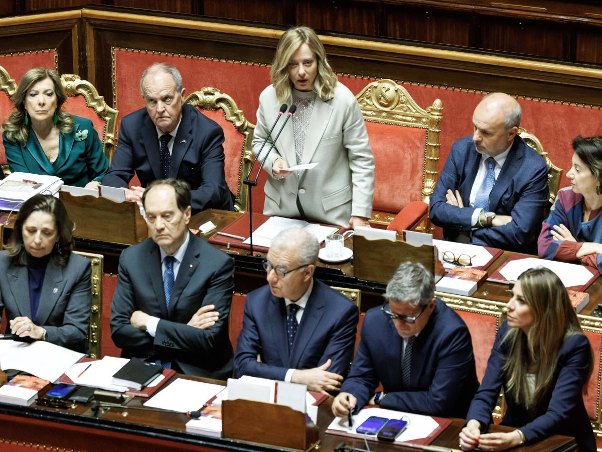libertà prezzo da Ilgiornale.it la libertà ha un prezzo il piano di meloni per la nato in europa