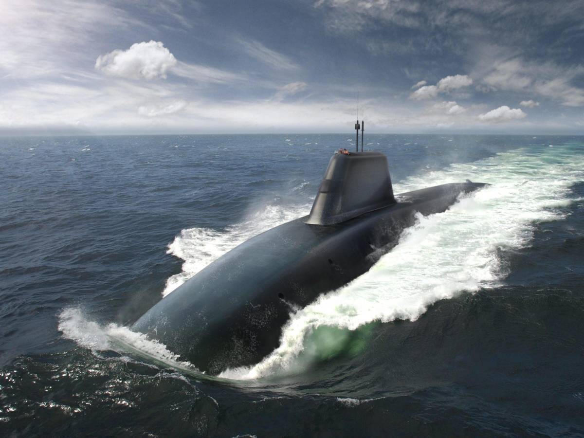 siluro spearfish mod 1 la superarma che cambia la guerra sottomarina da Ilgiornale.it siluro spearfish mod 1 la superarma che cambia la guerra sottomarina