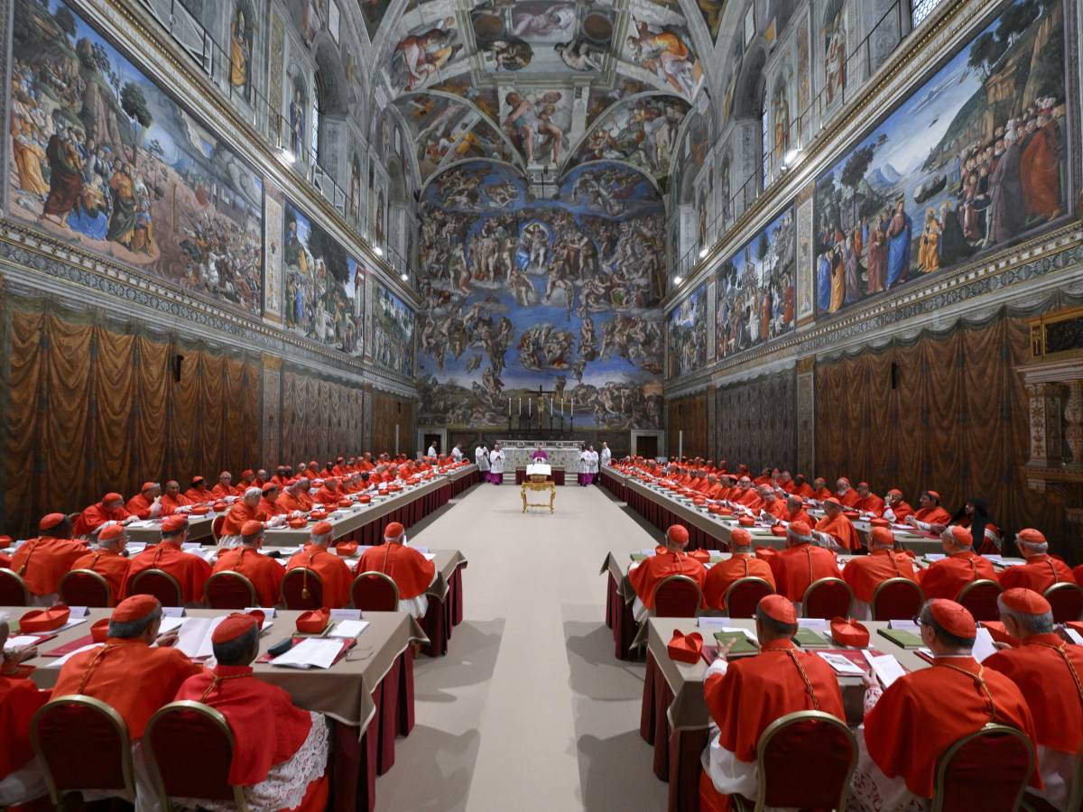 conclave il giallo del ritardo della fumata le cinque ipotesi da Ilgiornale.it conclave il giallo del ritardo della fumata le cinque ipotesi