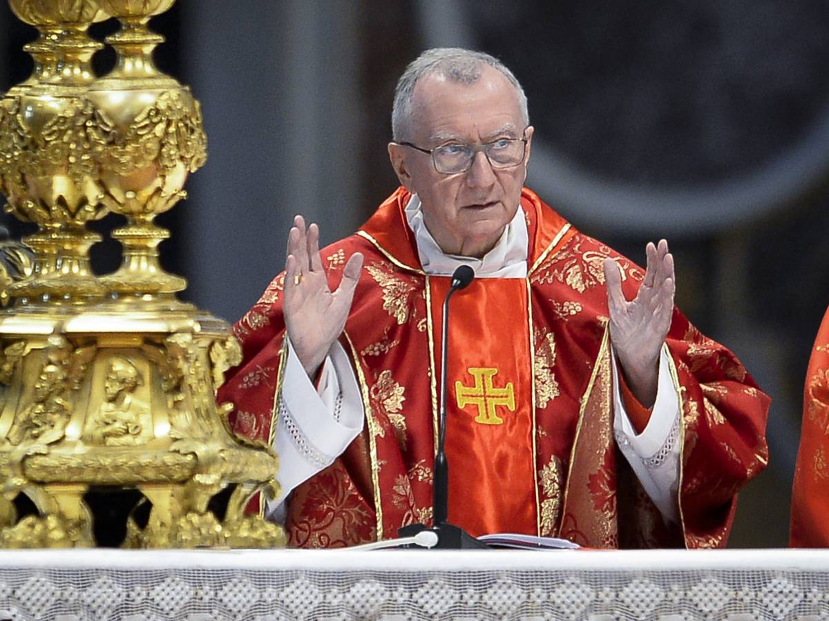 Voci e sospetti ma dal ritardo niente sorprese. E Parolin spera Voci e sospetti ma dal ritardo niente sorprese. E Parolin spera