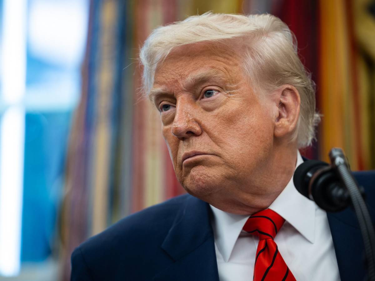 "Trump pronto a riconoscere lo Stato della Palestina" "Trump pronto a riconoscere lo Stato della Palestina"