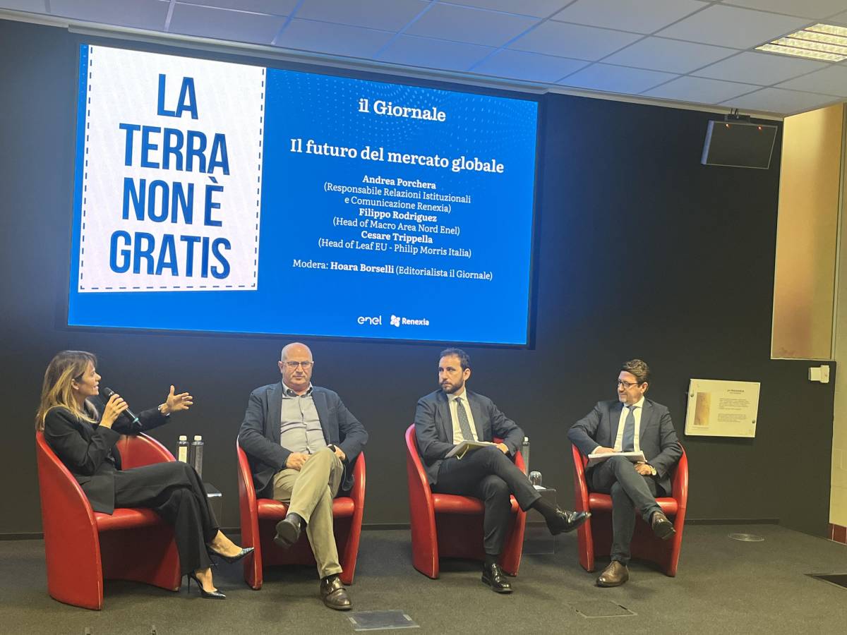 Come sarà il futuro del mercato globale? Il dibattito all Come sarà il futuro del mercato globale? Il dibattito all