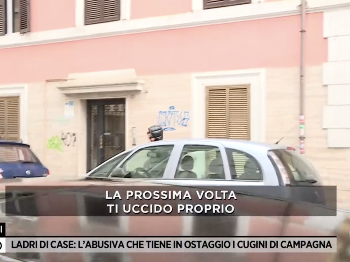 prossima volta ti uccido l abusiva minaccia di morte la giornalista di fuori dal coro da Ilgiornale.it prossima volta ti uccido l abusiva minaccia di morte la giornalista di fuori dal coro