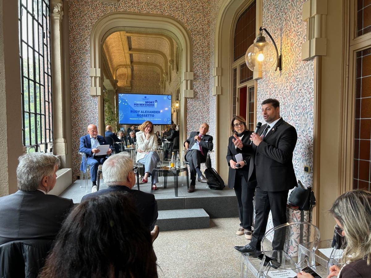 Sport Per Ben Essere-Confcommercio Milano