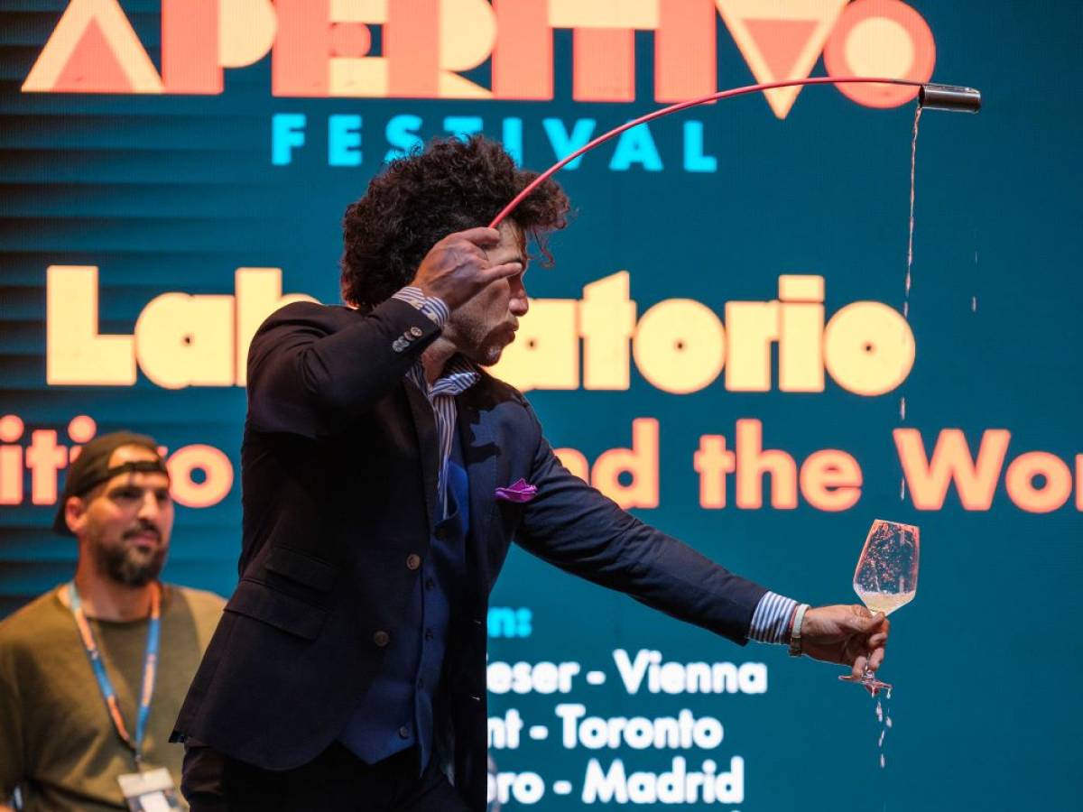 a milano un aperitivo lungo tre giorni da Ilgiornale.it a milano un aperitivo lungo tre giorni