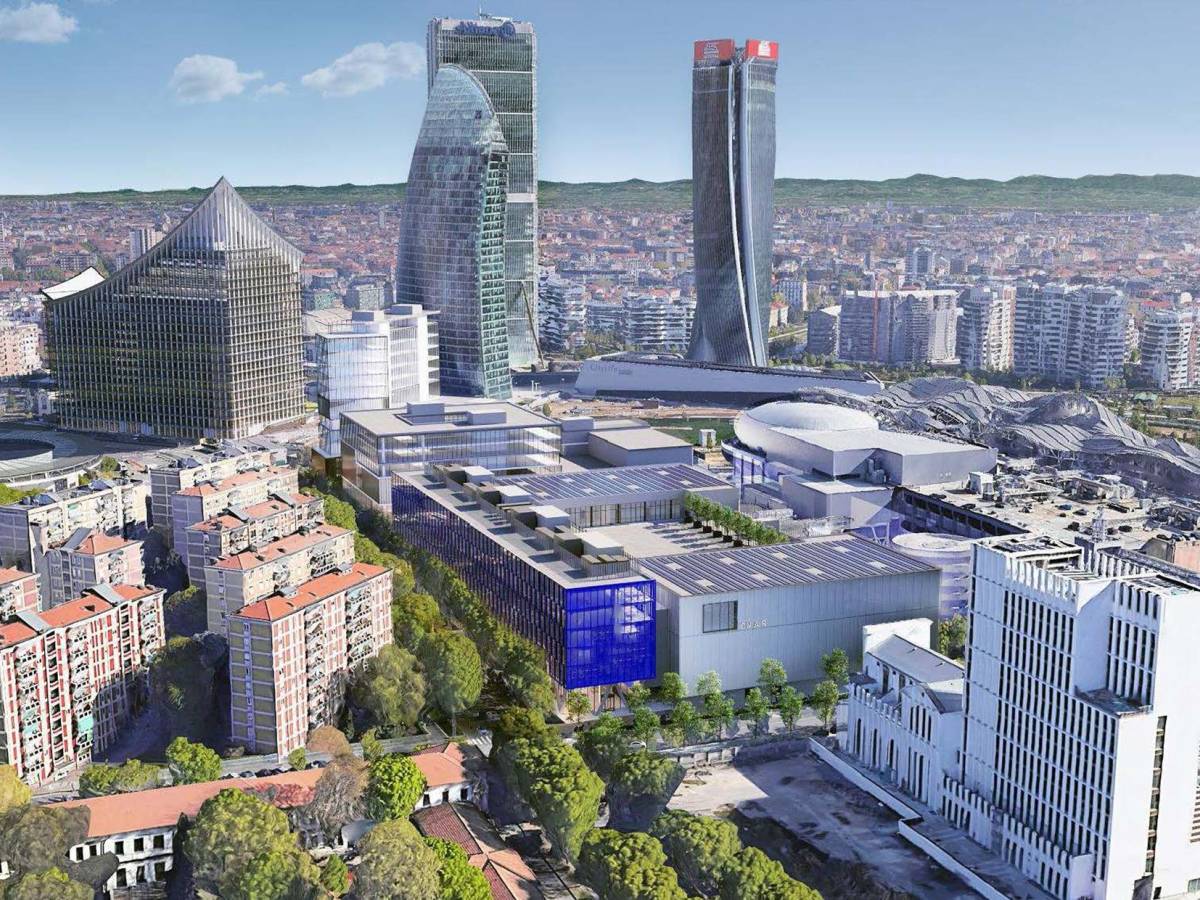 Fondazione Fiera Milano, online il bando del nuovo edificio per la Rai Fondazione Fiera Milano, online il bando del nuovo edificio per la Rai