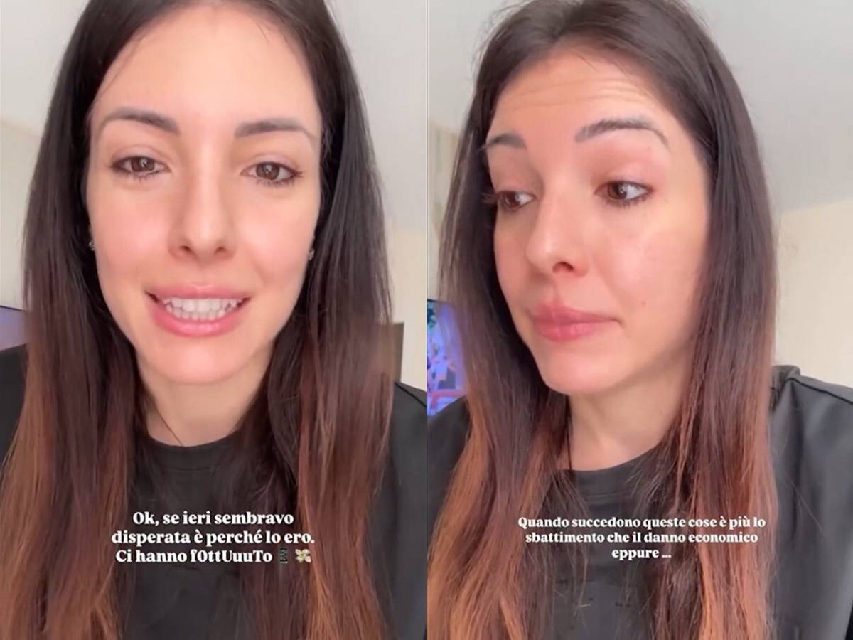 Miss Italia da Ilgiornale.it miss italia clarissa marchese derubata a milano che schifo ci hanno portato via tutto