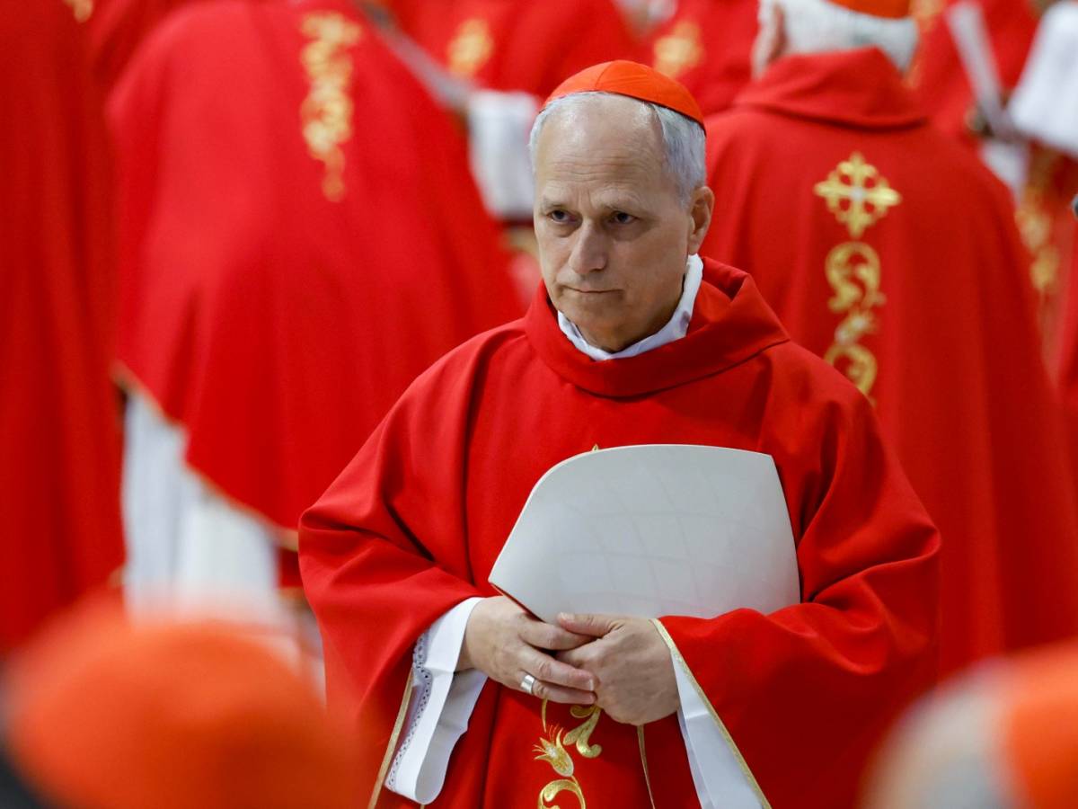 Robert Francis Prevost, chi è il missionario diventato nuovo Papa Robert Francis Prevost, chi è il missionario diventato nuovo Papa