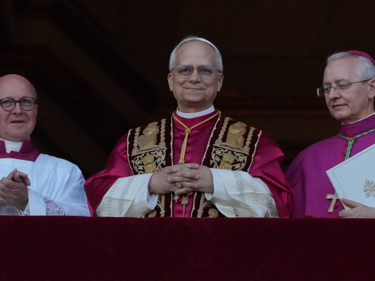 Il nuovo Papa è Roberto Francis Prevost, si chiamerà Leone XIV: "La pace sia con tutti voi" Il nuovo Papa è Roberto Francis Prevost, si chiamerà Leone XIV: "La pace sia con tutti voi"