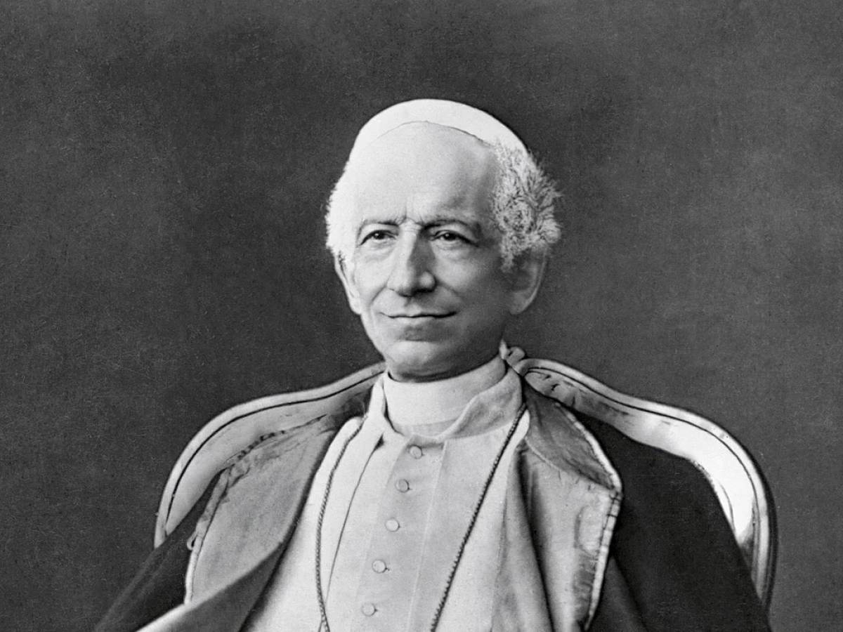 Chi era Papa Leone XIII, il pontefice dell Chi era Papa Leone XIII, il pontefice dell