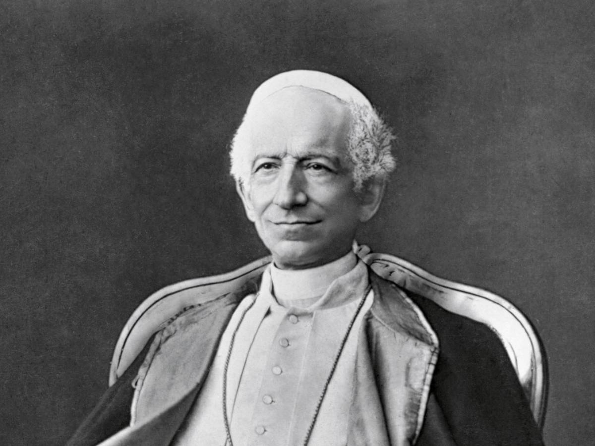 Nel nome il richiamo a modernità e valori: la "Rerum novarum" e la lotta all’eresia Nel nome il richiamo a modernità e valori: la "Rerum novarum" e la lotta all’eresia