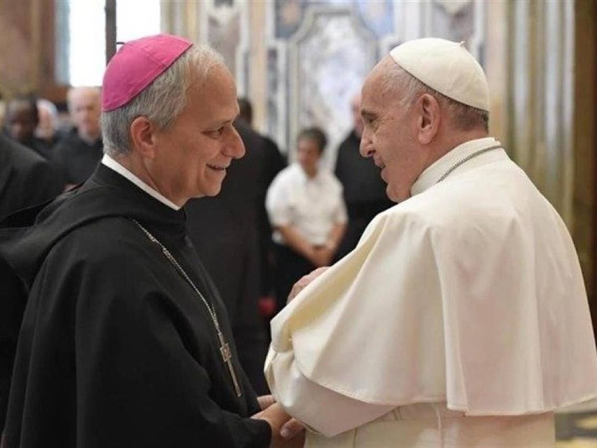 Grazie Francesco da Ilgiornale.it grazie a francesco il filo latino che unisce i papi dell altro mondo