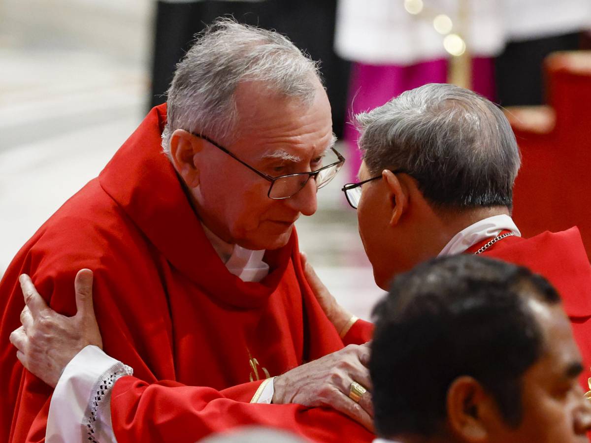 pizzaballa a milano e parolin a venezia il risiko di leone xiv