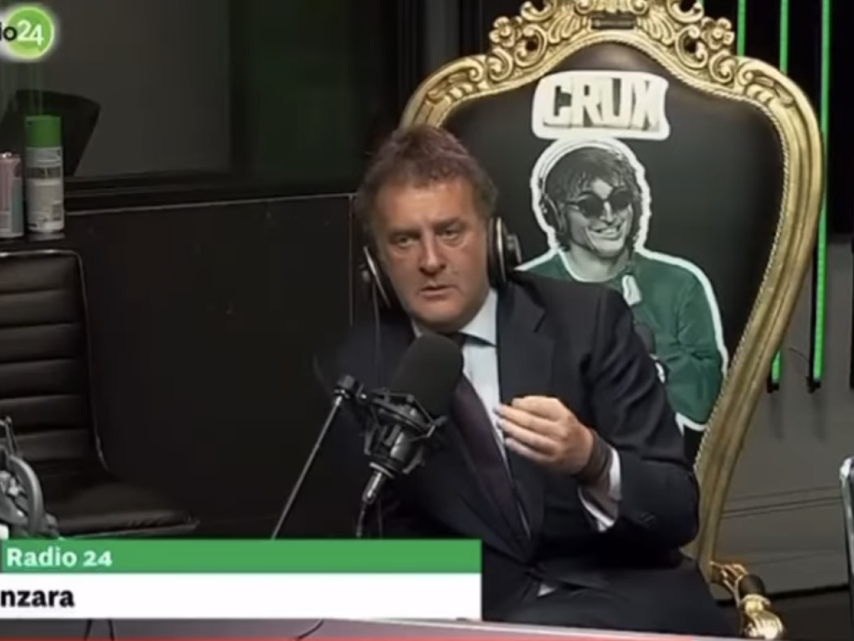 andrea ruggieri a la zanzara basta guerra alle slot da Ilgiornale.it andrea ruggieri a la zanzara basta guerra alle slot