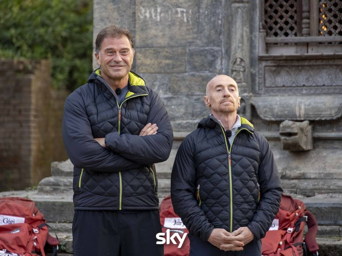 l amicizia tra jury chechi e antonio rossi ecco il segreto dietro i vincitori di pechino express da Ilgiornale.it l amicizia tra jury chechi e antonio rossi ecco il segreto dietro i vincitori di pechino express