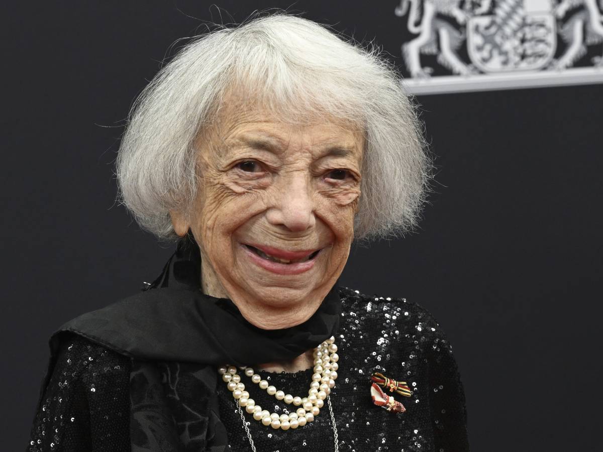 Addio a Margot Friedländer, sopravvissuta all Addio a Margot Friedländer, sopravvissuta all