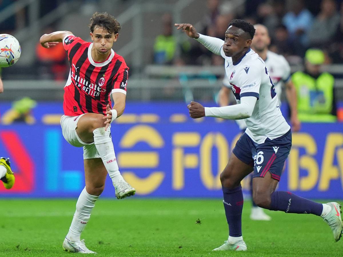 Il Milan ribalta il Bologna con Chukwueze e Gimenez. E ora sogna la Coppa Italia Il Milan ribalta il Bologna con Chukwueze e Gimenez. E ora sogna la Coppa Italia