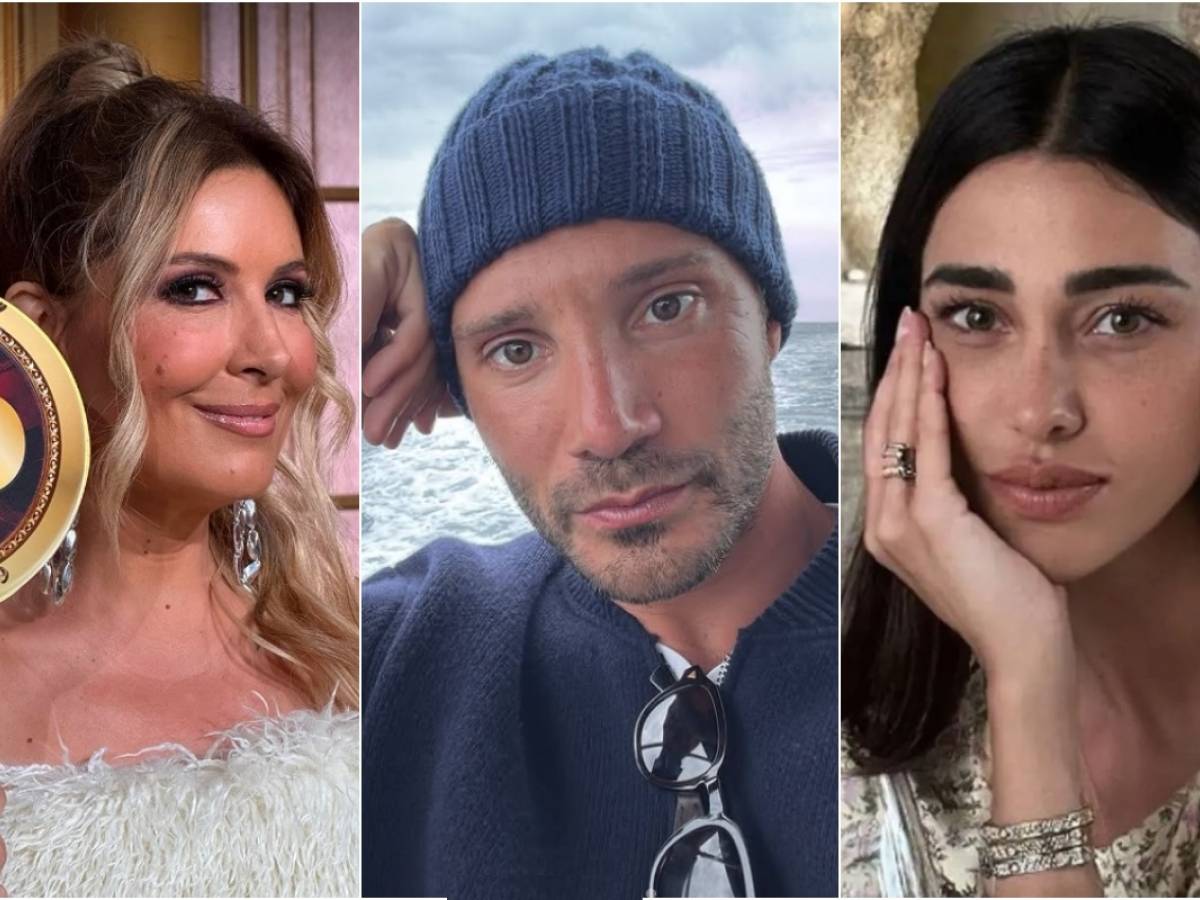 Belen Rodriguez ritorno di fiamma, Michelle e Eros "riallineati", Selvaggia punge Bruganelli Belen Rodriguez ritorno di fiamma, Michelle e Eros "riallineati", Selvaggia punge Bruganelli