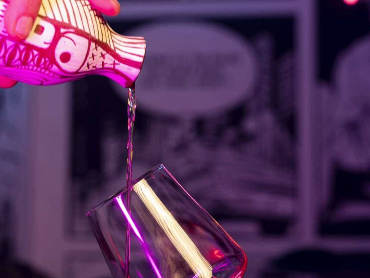 Salmon Guru nuota sempre più controcorrente Salmon Guru nuota sempre più controcorrente