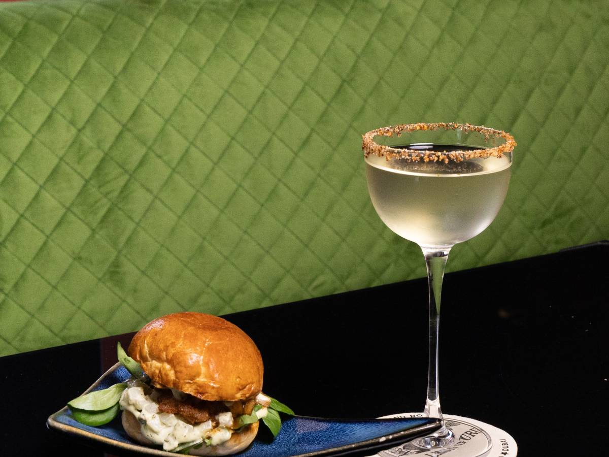 Salmon Guru, la Tasting Room e il Pantera Jackson