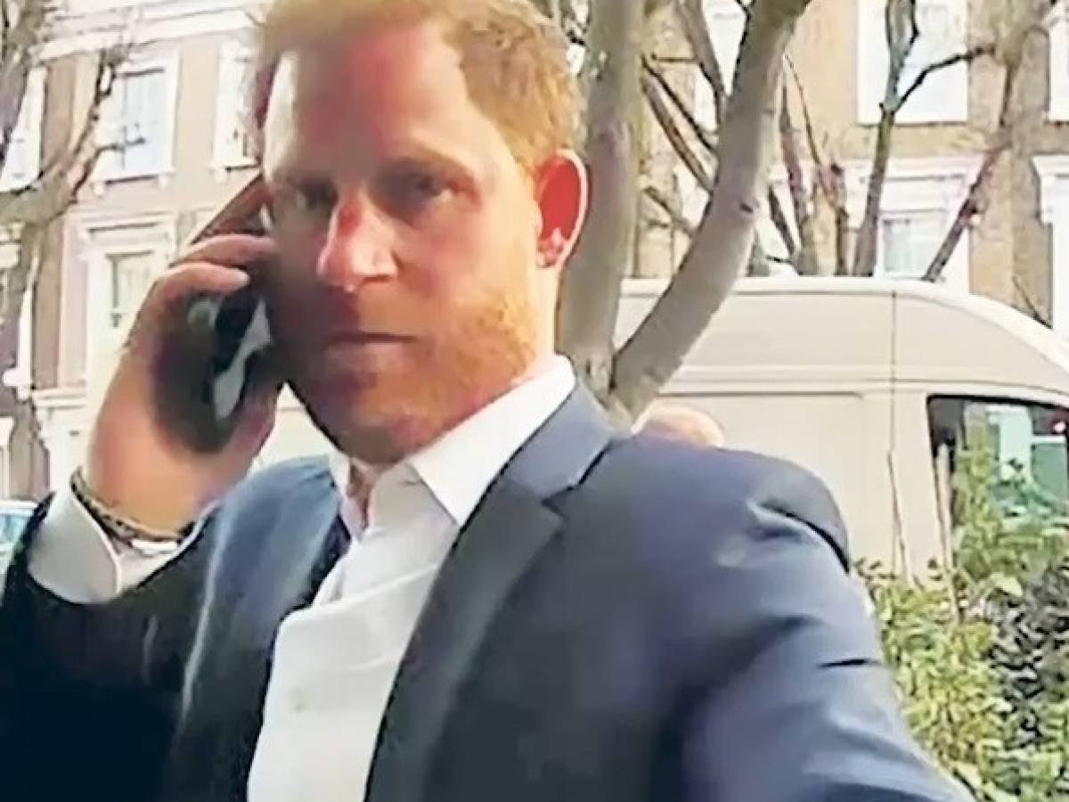 Harry bussa alla porta sbagliata e viola i protocolli di sicurezza: scoppia il caso Harry bussa alla porta sbagliata e viola i protocolli di sicurezza: scoppia il caso