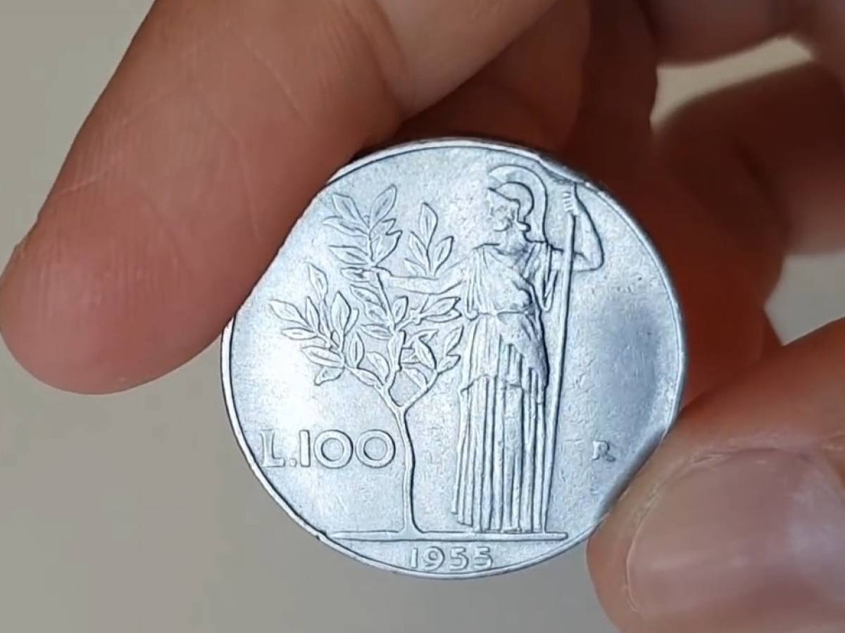 Se hai una di queste tre monete da 100 lire puoi guadagnare più di 1000 euro Se hai una di queste tre monete da 100 lire puoi guadagnare più di 1000 euro