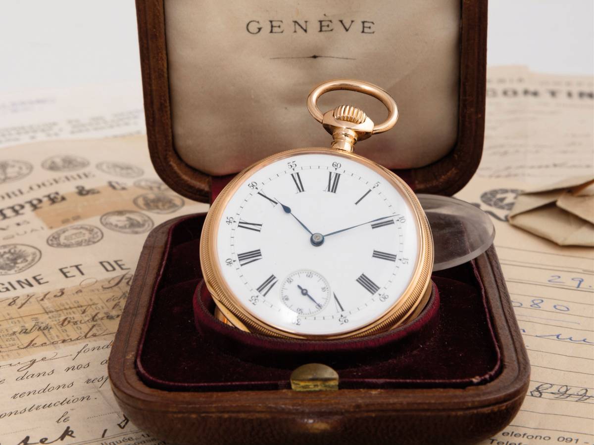 Wannenes: asta record di orologi da tasca Wannenes: asta record di orologi da tasca