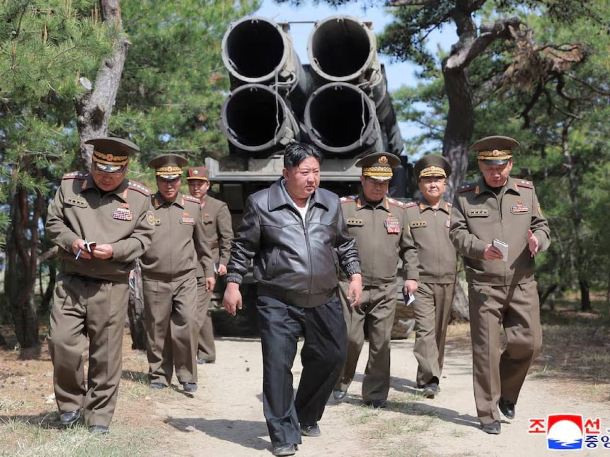 fallout ecco perch233 gli usa non sono riusciti a contenere la minaccia nucleare di kim da Ilgiornale.it fallout ecco perch233 gli usa non sono riusciti a contenere la minaccia nucleare di kim