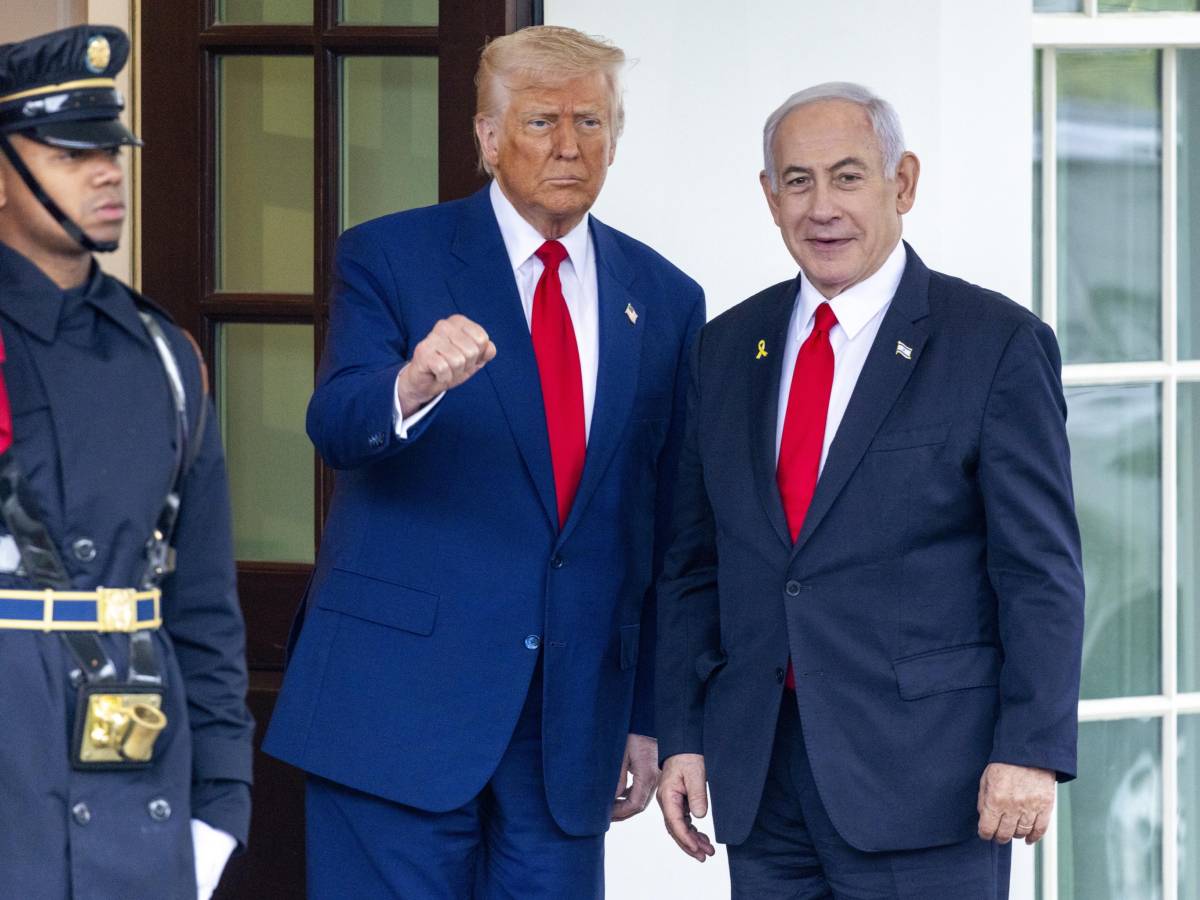 Tensioni Trump Netanyahu: Iran e Gaza spezzano l Tensioni Trump Netanyahu: Iran e Gaza spezzano l