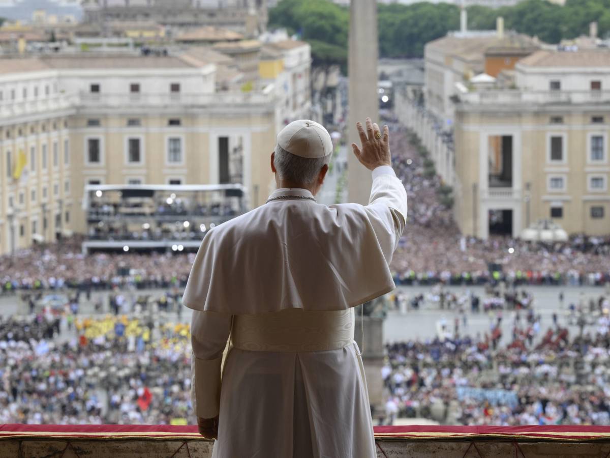 l appello di leone xiv ai potenti pace giusta in ucraina e a gaza da Ilgiornale.it l appello di leone xiv ai potenti pace giusta in ucraina e a gaza