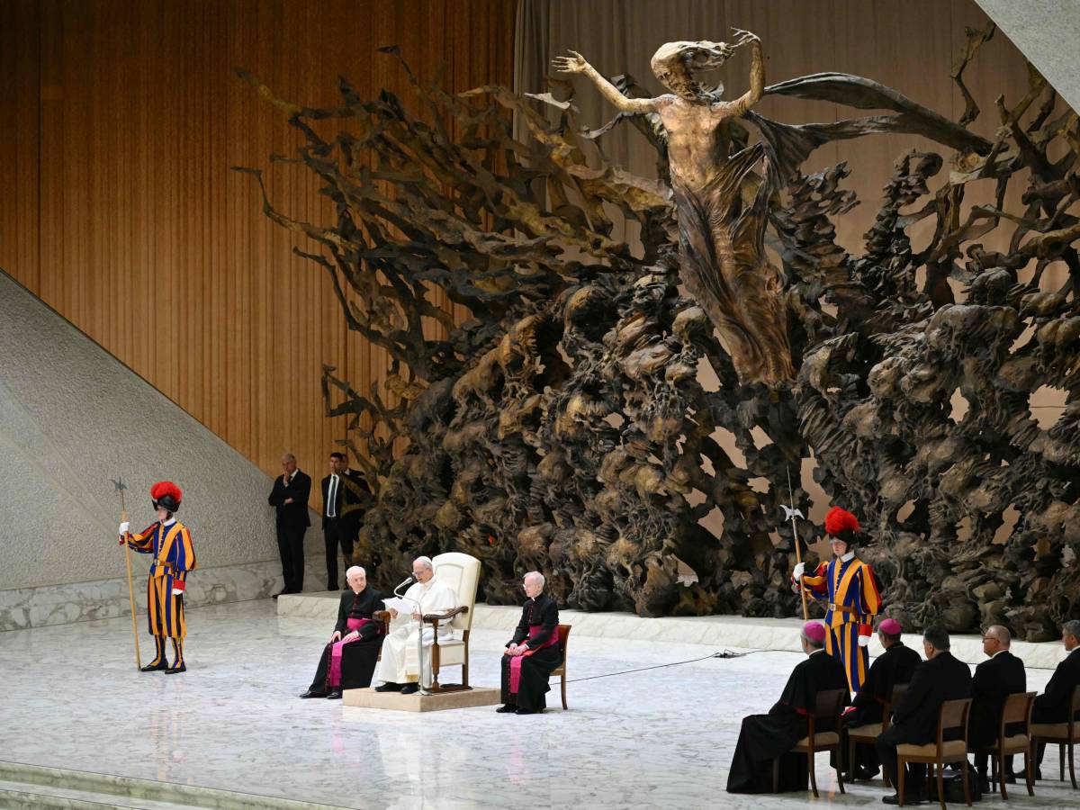 Il monito del Papa: "Liberare i giornalisti incarcerati". Poi quella frase di Francesco Il monito del Papa: "Liberare i giornalisti incarcerati". Poi quella frase di Francesco