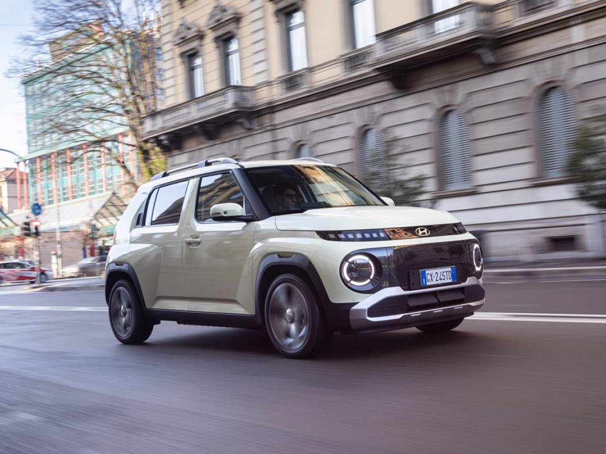hyundai inster la piccola che pensa in grande ora accoglie 5 persone da Ilgiornale.it hyundai inster la piccola che pensa in grande ora accoglie 5 persone