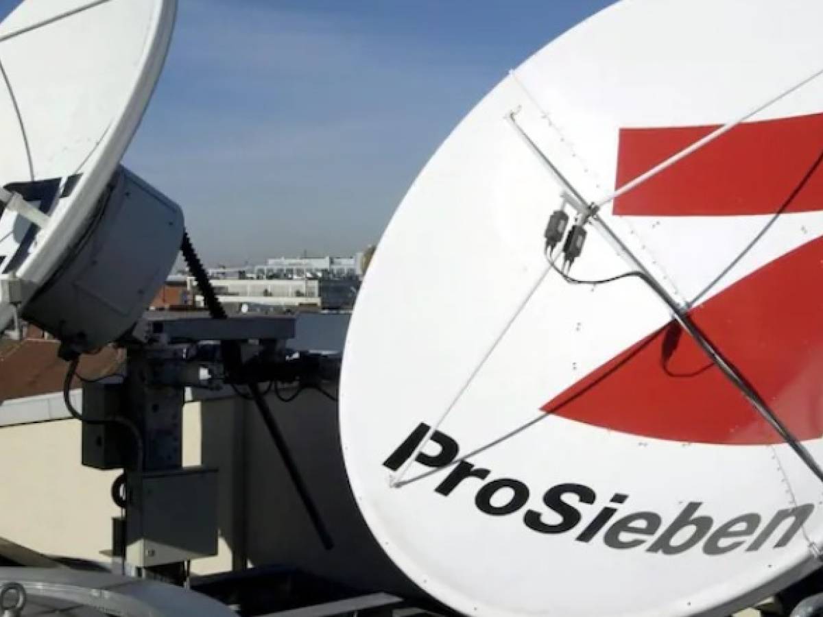 Prosieben, dopo l Prosieben, dopo l