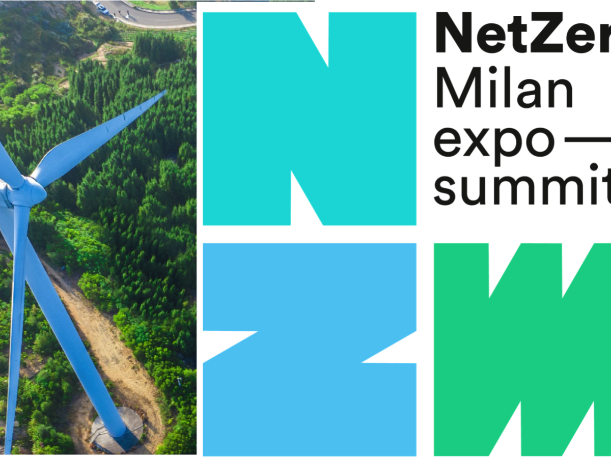 NetZero Milan, l'expo-summit sulla sfida europea della ...