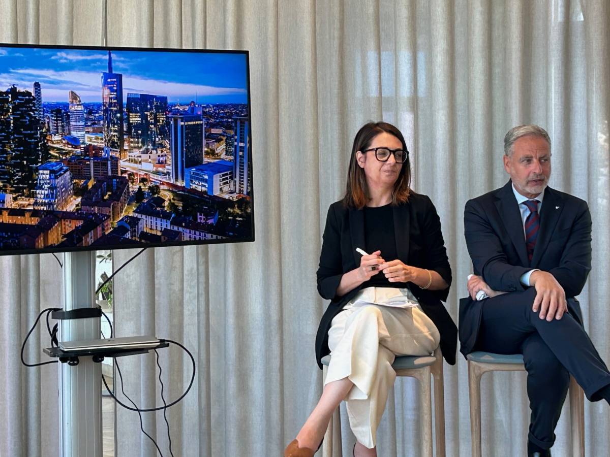 Presentazione NetZero Milan 2025