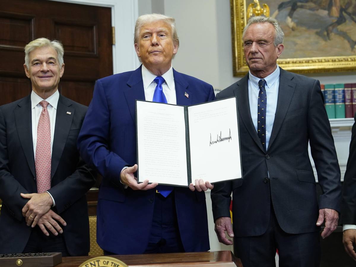 Trump taglia i dazi su carne, pomodori e caffè. Ma a Washington infuria il caso “pasta italiana” Trump taglia i dazi su carne, pomodori e caffè. Ma a Washington infuria il caso “pasta italiana”