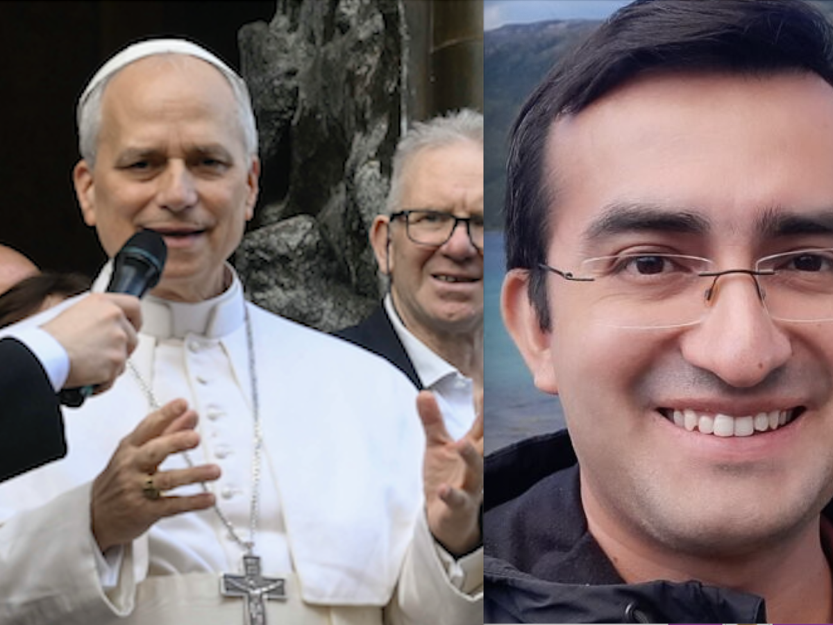 padre edgard rimaycuna chi è il nuovo segretario personale di papa leone xiv da Ilgiornale.it padre edgard rimaycuna chi è il nuovo segretario personale di papa leone xiv