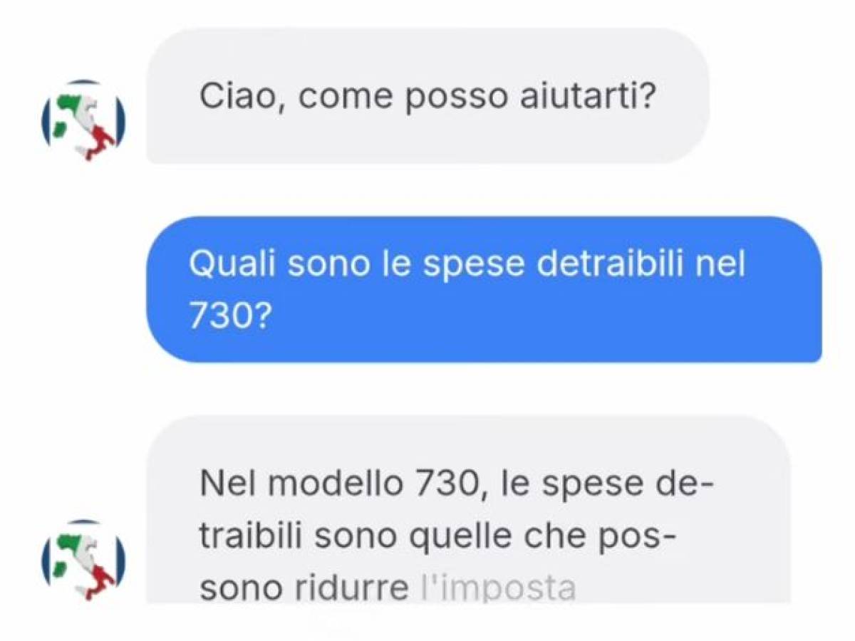 Intelligenza Artificiale e 730: oltre 15.000 quesiti risolti in un solo mese con l’assistente virtuale TributIAmo di Aidr
