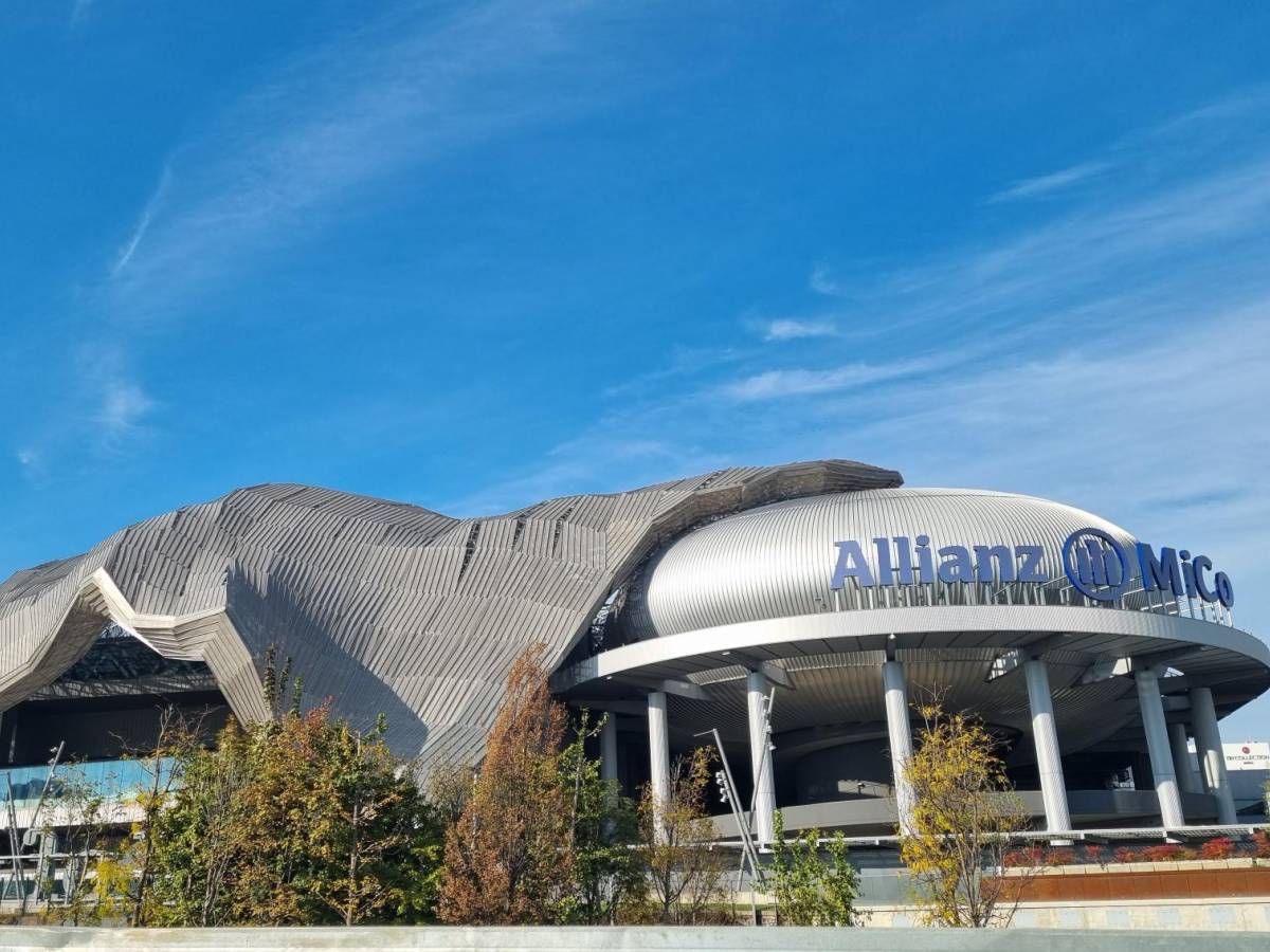 Allianz MiCo-Fiera Milano