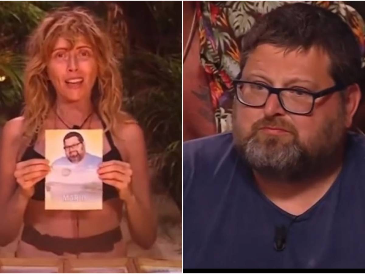 scontro all isola tra adinolfi e cannata l attrice fuori controllo brucino le sue idee di violenza e morte da Ilgiornale.it scontro all isola tra adinolfi e cannata l attrice fuori controllo brucino le sue idee di violenza e morte