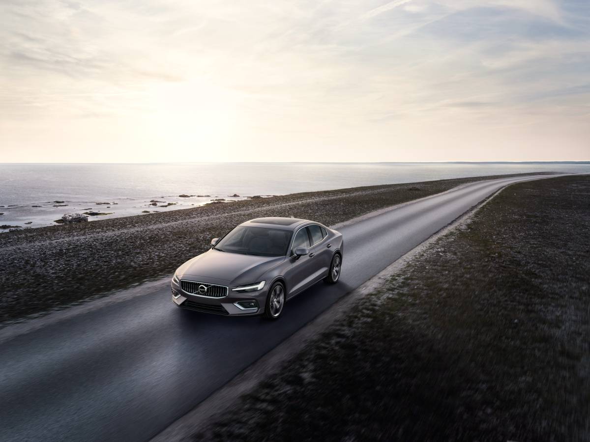 Volvo S60