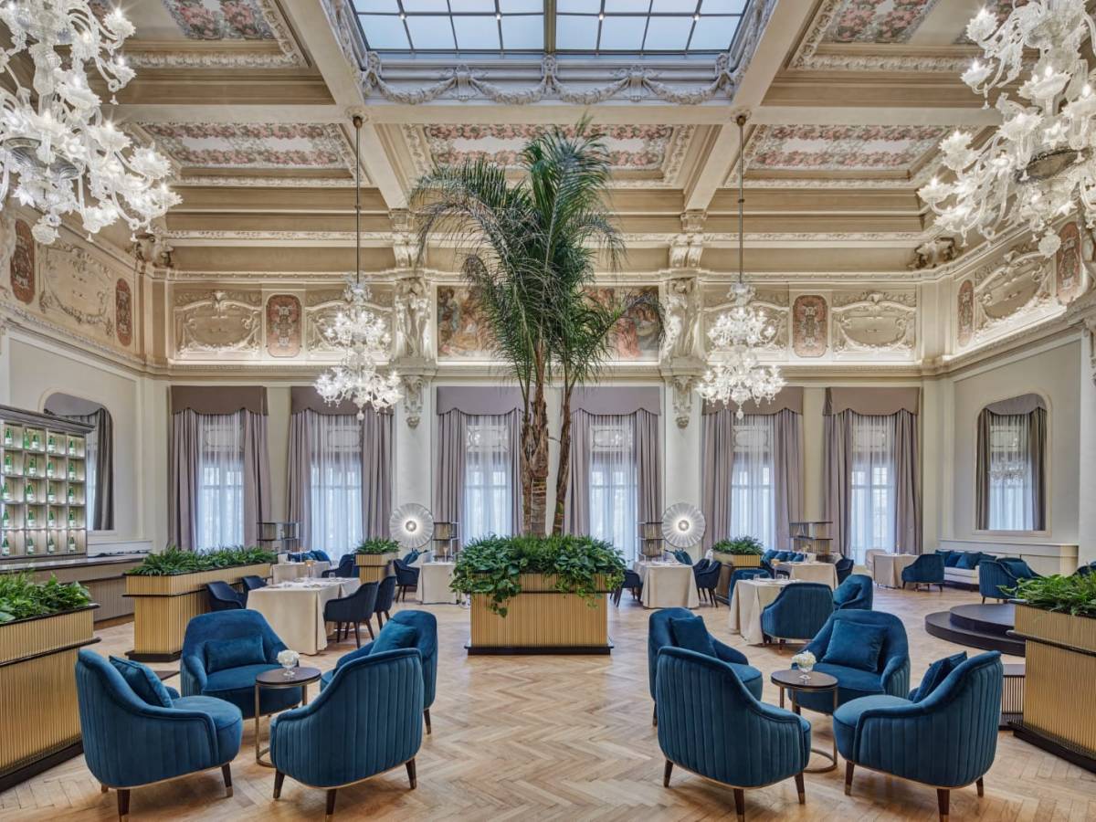 Palazzo Fiuggi - Roma