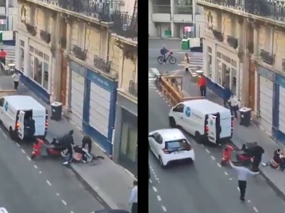 Paura a Parigi, banda criminale tenta di rapire la figlia di un magnate di crypto in pieno giorno Paura a Parigi, banda criminale tenta di rapire la figlia di un magnate di crypto in pieno giorno