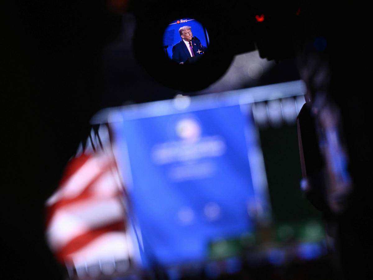 Ora Trump inizia a piacere a tutti Ora Trump inizia a piacere a tutti