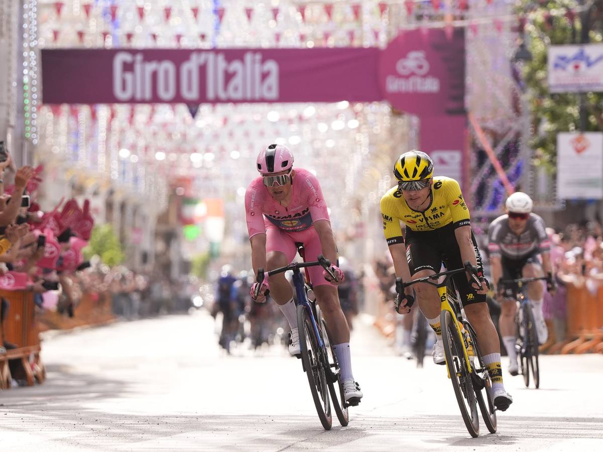warner bros discovery rinnova i diritti del giro d italia su eurosport da Ilgiornale.it warner bros discovery rinnova i diritti del giro d italia su eurosport