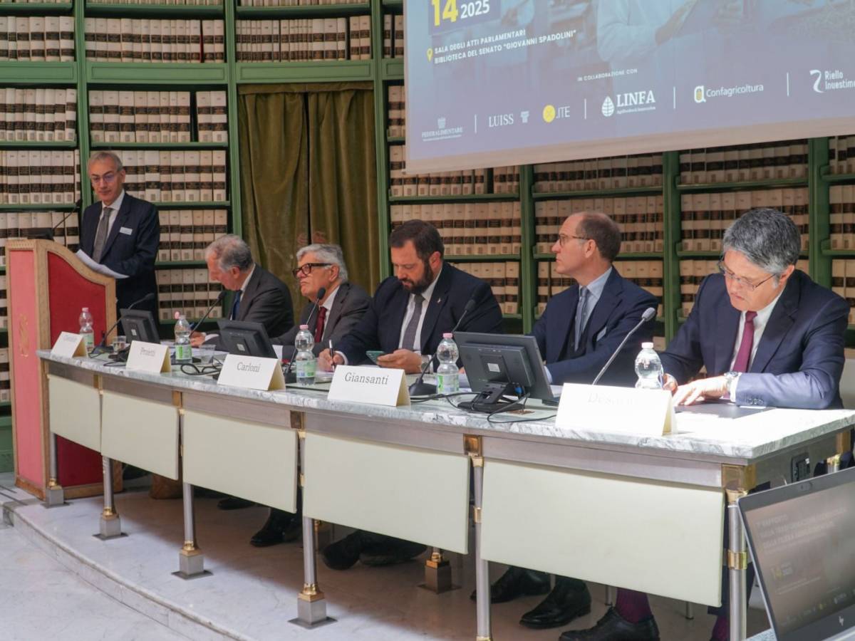 03 1° Rapporto sulla Trasformazione Tecnologica della Filiera Agroalimentare