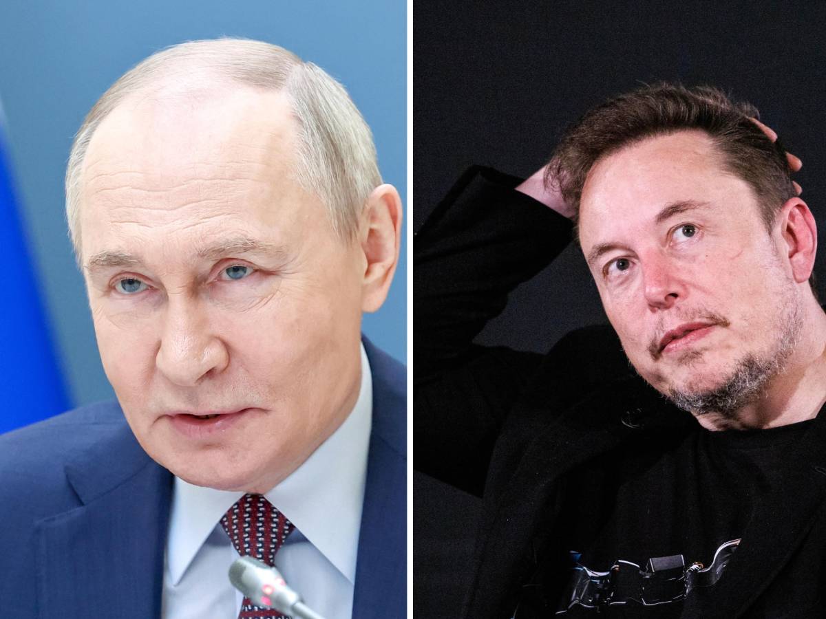 "Infiltrato l’entourage di Musk". La rivelazioni dell’ex FBI sugli agenti del Cremlino "Infiltrato l’entourage di Musk". La rivelazioni dell’ex FBI sugli agenti del Cremlino