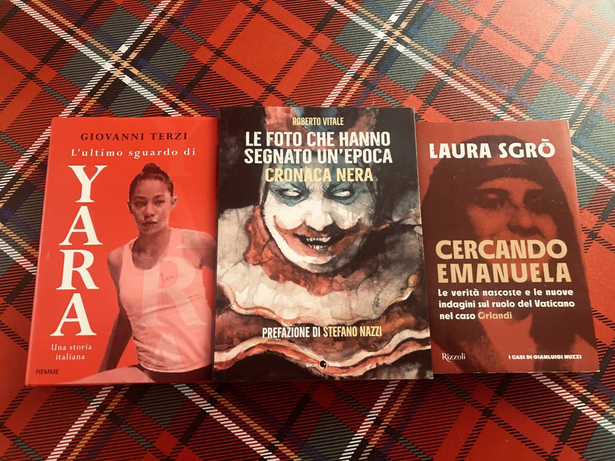 True crime, i libri imperdibili per chi ha superato i 60 e ama i misteri True crime, i libri imperdibili per chi ha superato i 60 e ama i misteri